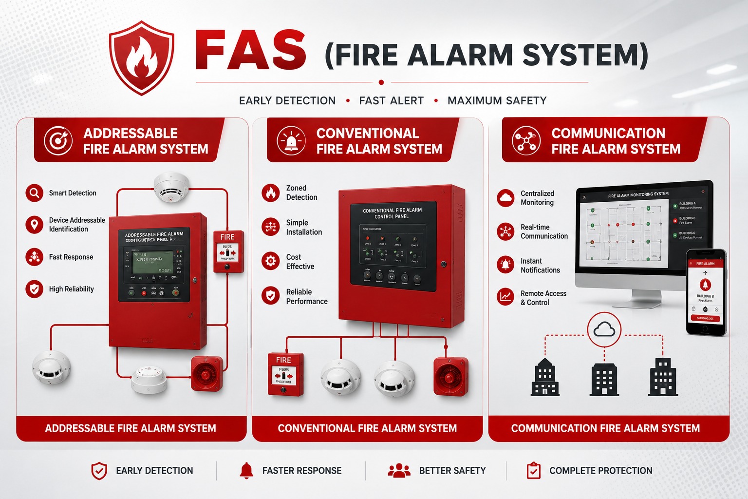 Fire Alarm System